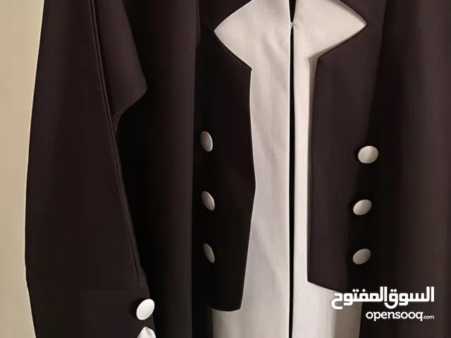 عبايات بنيه يديده اخر 8 حبات !!