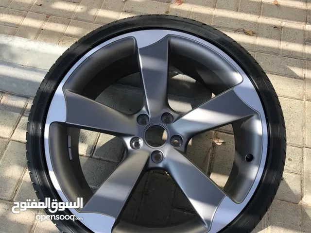 1 (one) Original Rim for Audi RS4 B8 2014 model year Rotor style 9Jx20 ET26