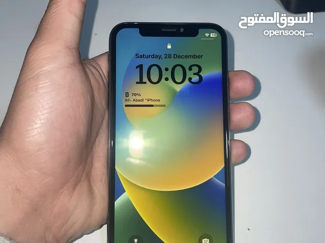 iPhone X 256