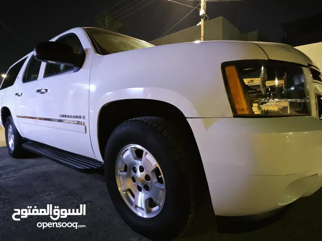 New Chevrolet Suburban in Basra