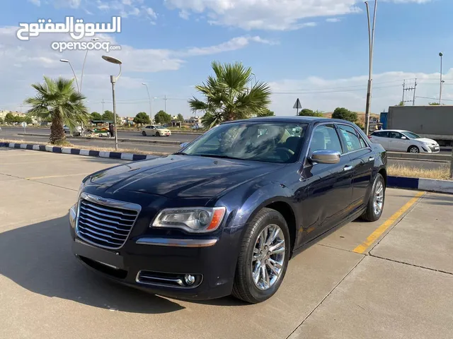 Used Chrysler 300 in Basra
