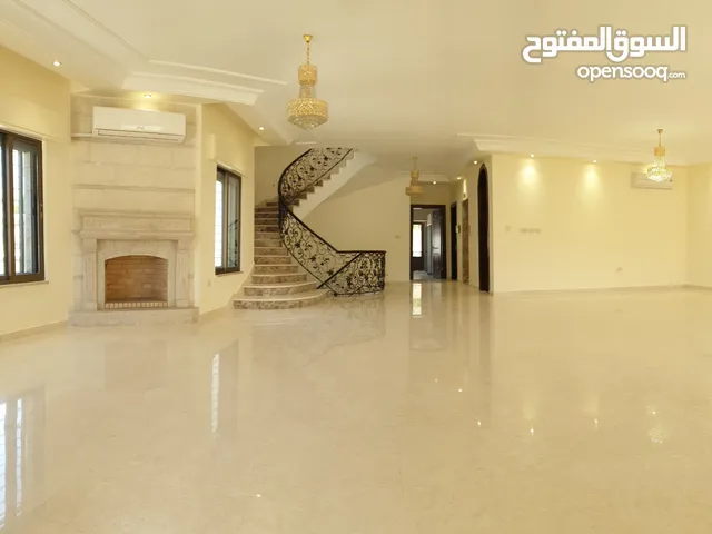 فيلا للايجار في عبدون - REF: 12172