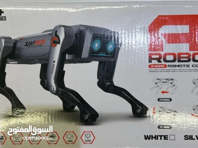 روبوت تفاعلي جديد سعره 55الف