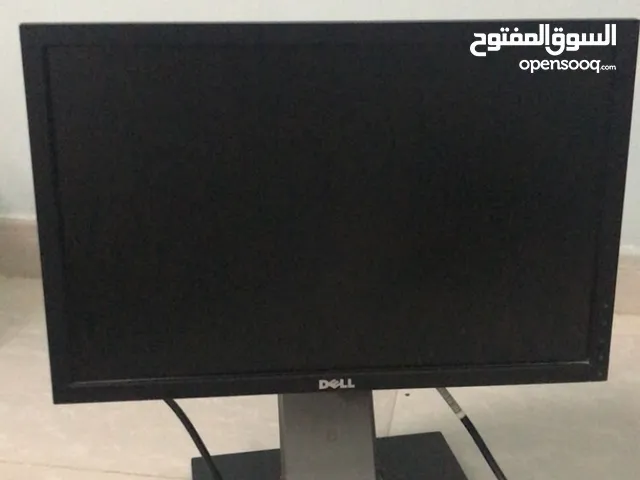17" Dell monitors for sale  in Al Dakhiliya