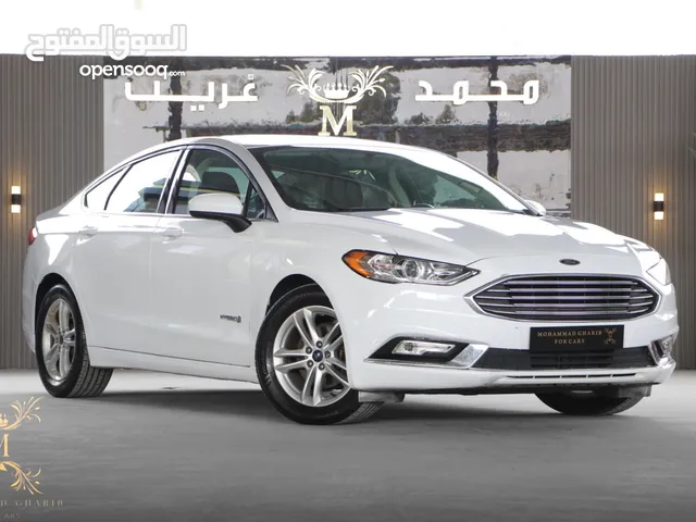 Used Ford Fusion in Zarqa