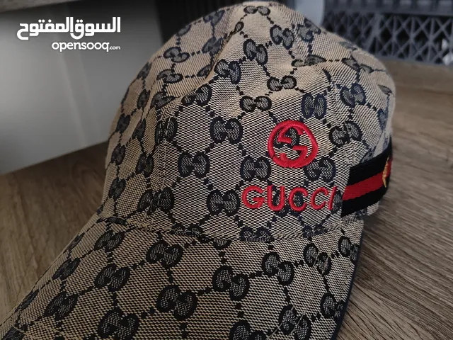 كاب cucci اصلي بسعر حرق غير قابل للتفاوض والله يبارك لصاحب النصيب