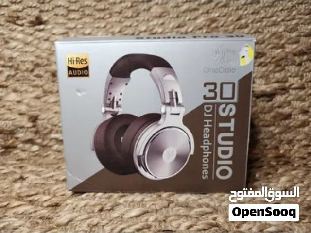 سماعات رأس OneOdio فوق الأذن، سماعات رأس سلكية عالية الجودة بصوت ستيريو مع مشغل 50 مم، سماعات رأس ..