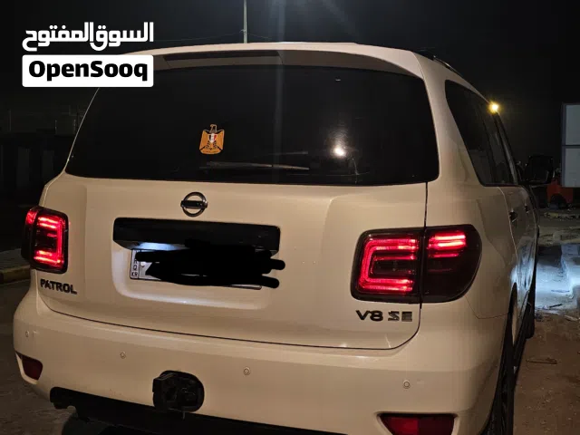 نيسان باترول 2013 للبيع