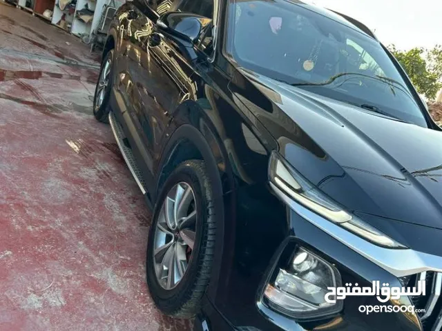 Used Hyundai Santa Fe in Ramallah and Al-Bireh