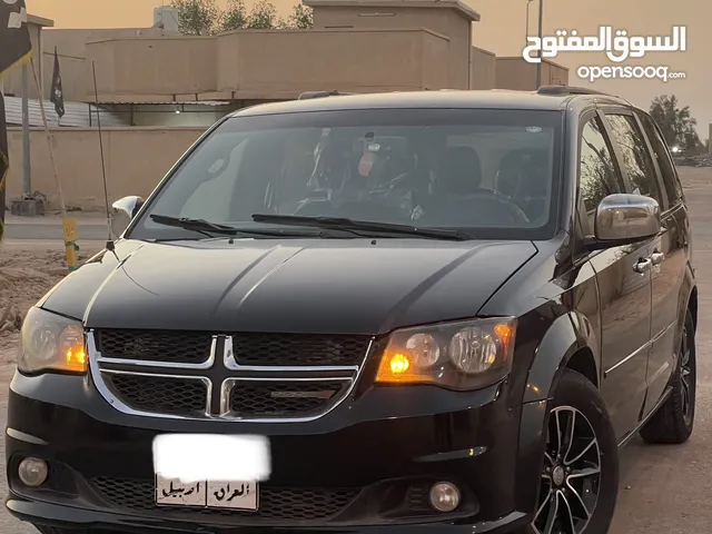 دوج كرفان فول مواصفات 2017