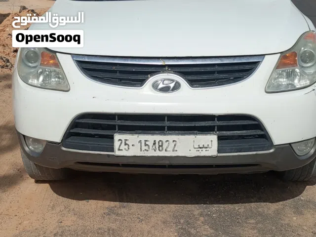 2012 هيونداي فيراكروز Limited