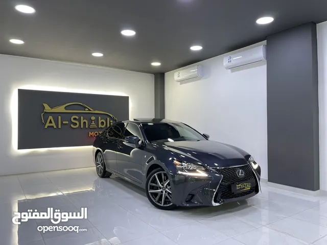 Lexus GS 2019 in Muscat