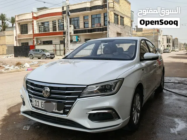 2023 MG MG 5