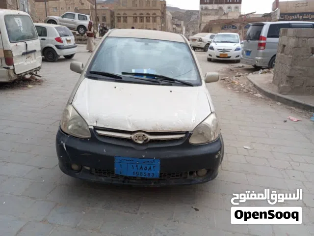 2005 تويوتا اكو Base