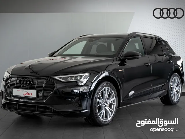 اودي e-tron 2020