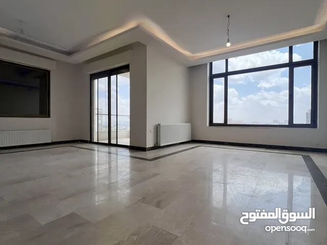 230 m2 4 Bedrooms Apartments for Rent in Amman Al Rabiah
