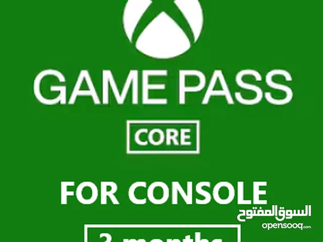 Xbox Game Pass 3 Months