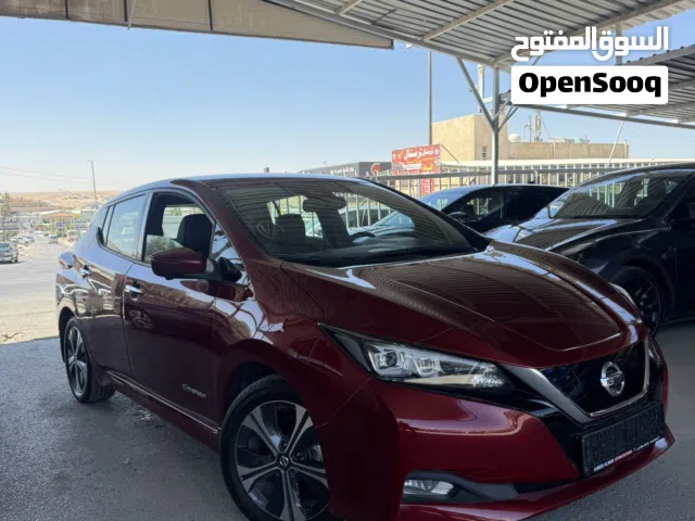 2021 نيسان ليف SL