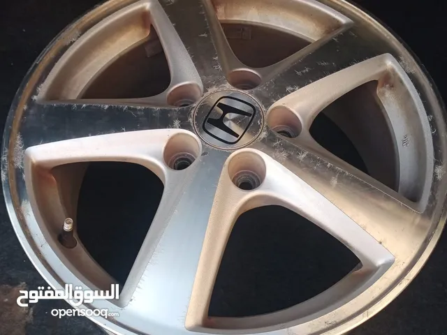 Honda accord rim