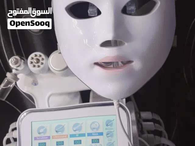 جهاز تنظيف بشرة