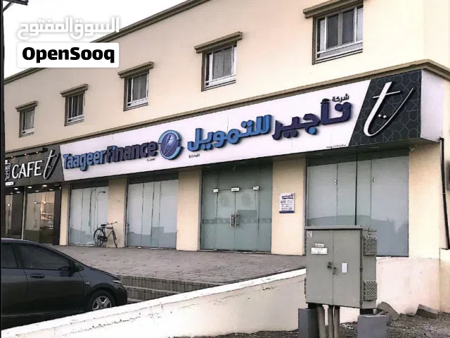محلات للإيجار في الكامل و الوافي