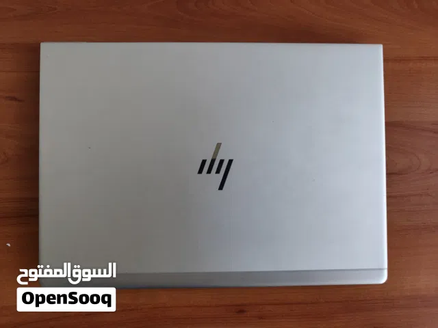 لاب توب HP ELITEBOOK 840 للبيع بي 2500 دينار كاش او حوالة مصرفية