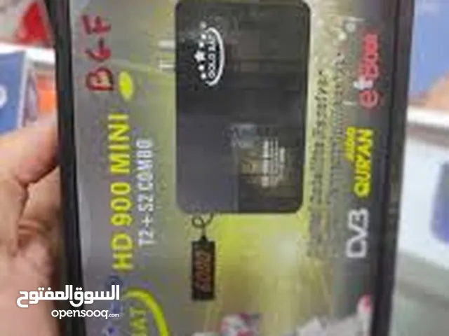جهاز ٱستقبال فضائى و أرضى فى نفس الوقت .