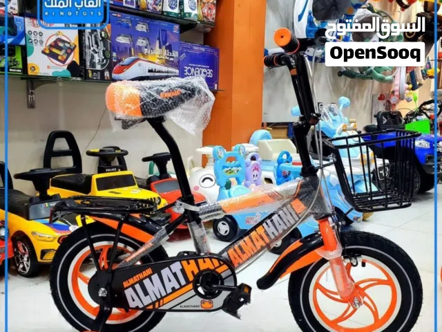 بايسكل حجم 12