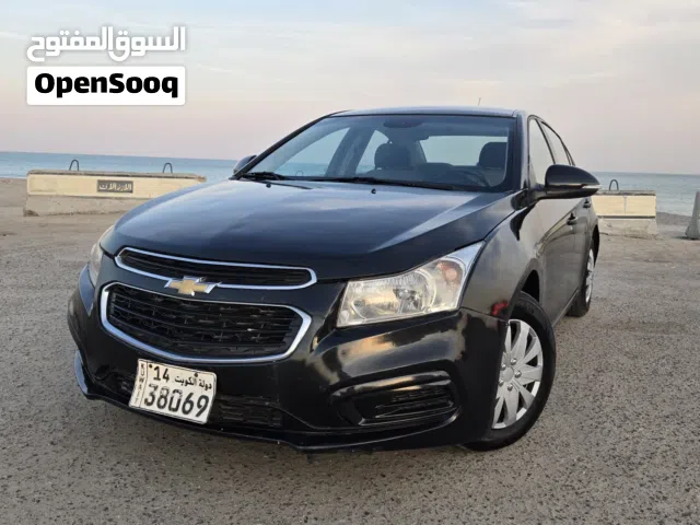 Used Chevrolet Cruze in Al Ahmadi