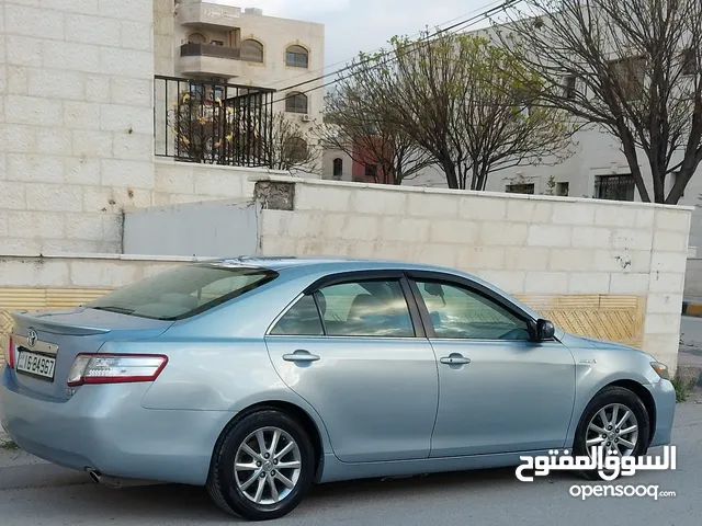 Used Toyota Camry in Amman