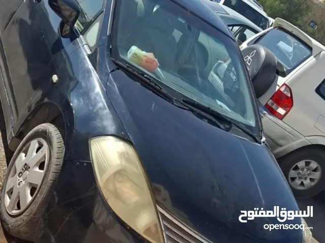 Used Nissan Tiida in Al Jahra