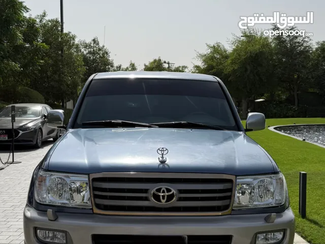Used Toyota Land Cruiser in Sharjah