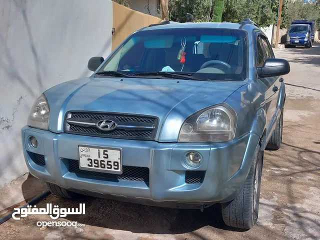 Used Hyundai Tucson in Al Karak