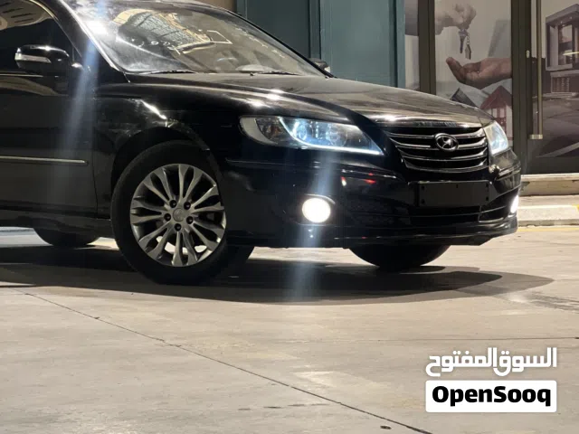 2010 هيونداي ازيرا GL