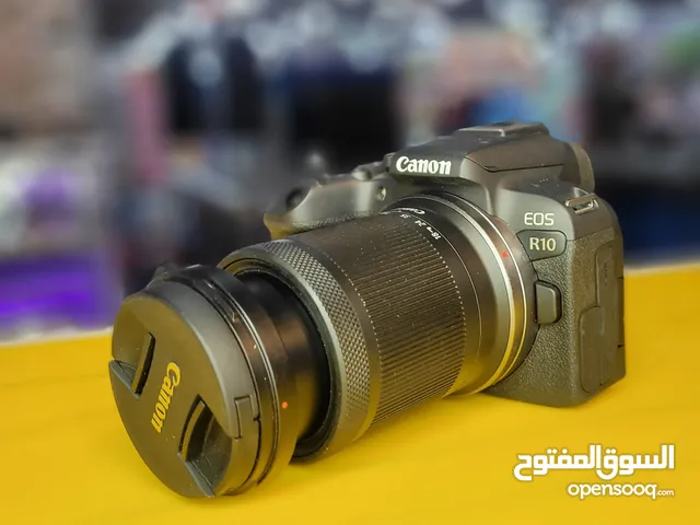 كاميرا كانون Canon R10