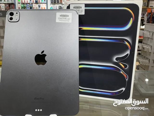 Apple iPad Pro 256 GB in Muscat