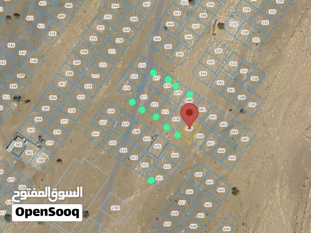 عشر قطع سكنية ضيان جنوب