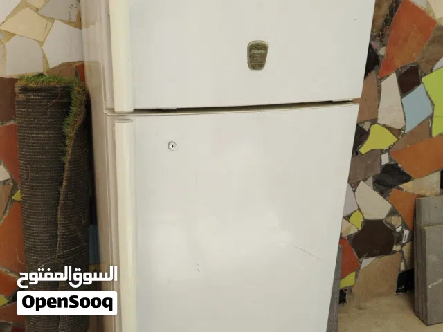 ثلاجة دايو نو فرست بحالة جيدة للبيع