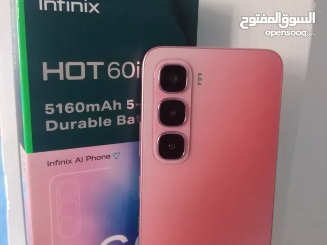 Infinix Hot60i