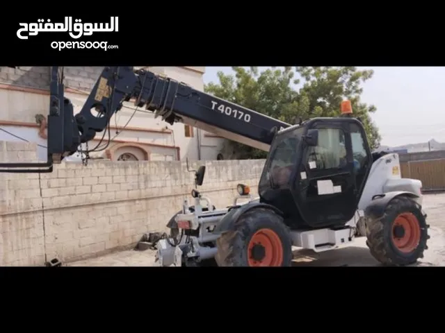 بيم لودر 17 متر