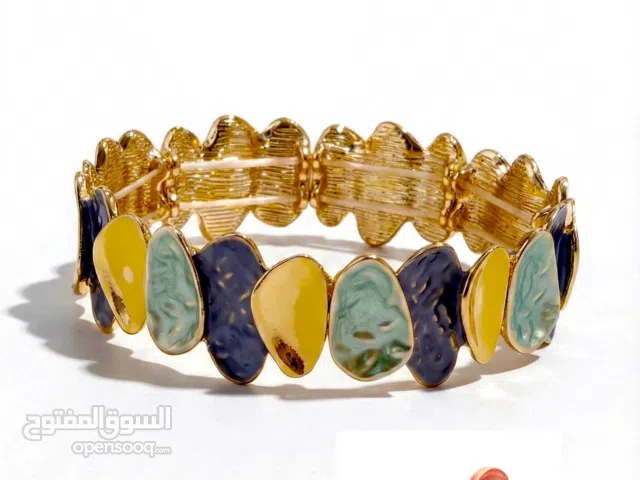 Colour full bracelet