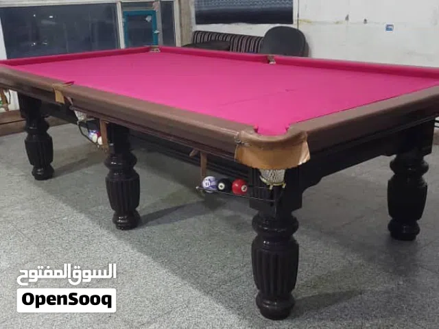 بلياردو رخام نضيف