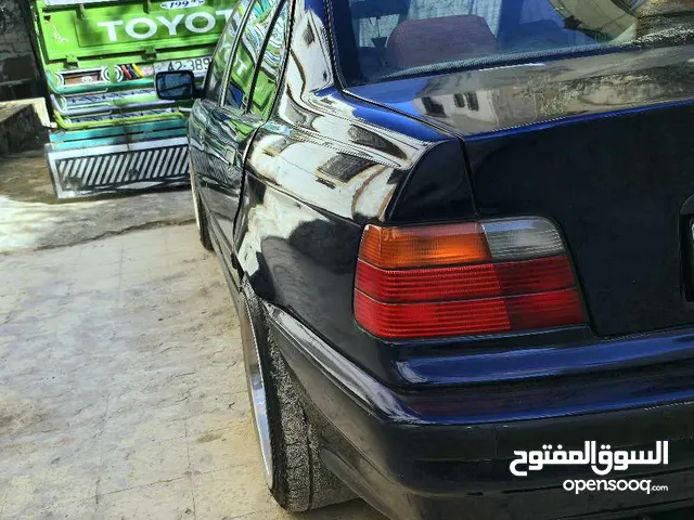 bmw e36 316 ماتور 28