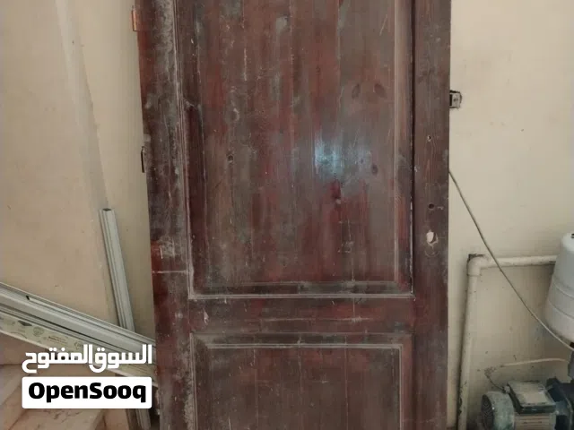 باب شقة كامل