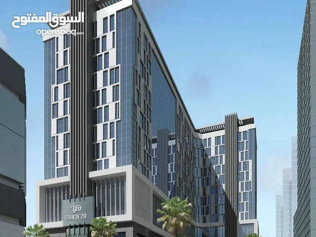30 m2 Offices for Sale in Cairo New Administrative Capital