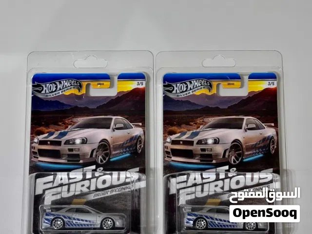 For sale : Brian’s Nissan Skyline GT-R (BNR34)