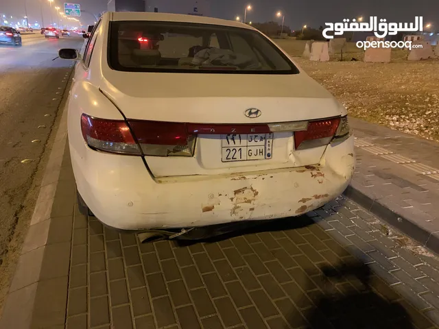 Hyundai azera 2006