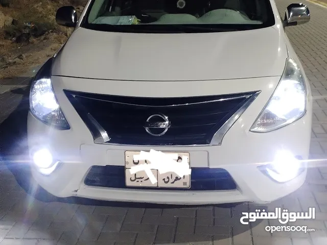 New Nissan Sunny in Basra