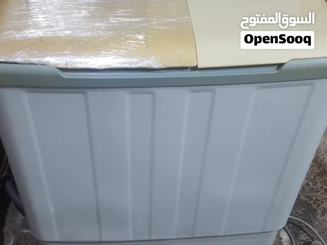 غساله نشنال نضيف جدا ومضمون كامل غسيل تنشيف