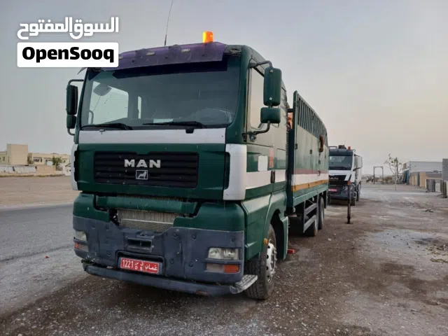 man 2004 block crane for sale(Winch) للبيع كرين طابوق